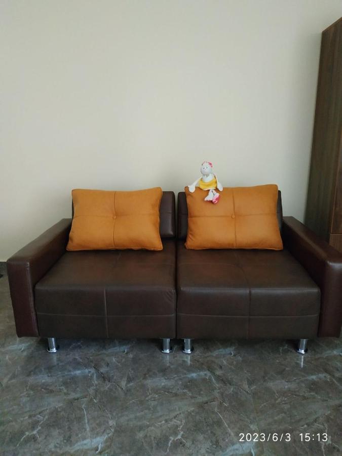 Aleksa Apartment Tbilisi Eksteriør bilde