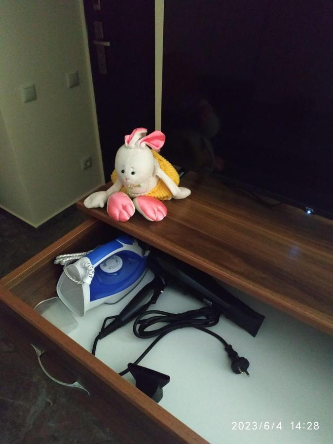 Aleksa Apartment Tbilisi Eksteriør bilde
